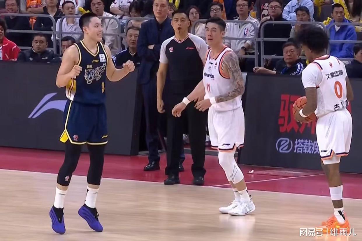 开云体育官网-大鱼来了！广东有望抢下2米16黑硬中锋，朱芳雨为他裁掉萨林杰？