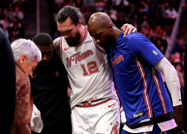 开云体育下载-一夜3大消息！火箭突遭重创，勇士做2手准备，总决赛赛程公布