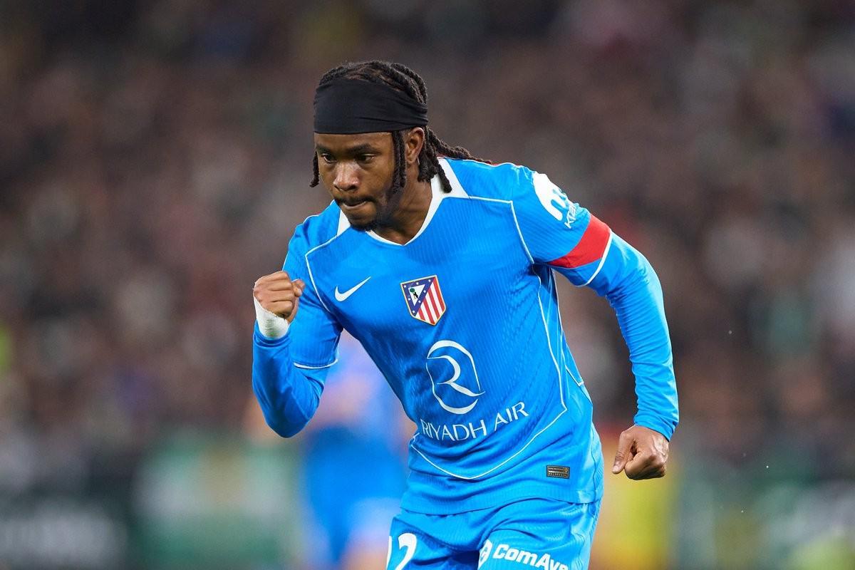 开云体育下载-完美亮相，卢克曼马竞首秀一射一传创纪录