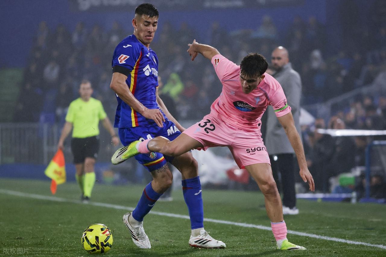 西甲：塞尔塔主场强势，奥萨苏纳无力招架？塞尔塔VS奥萨苏纳