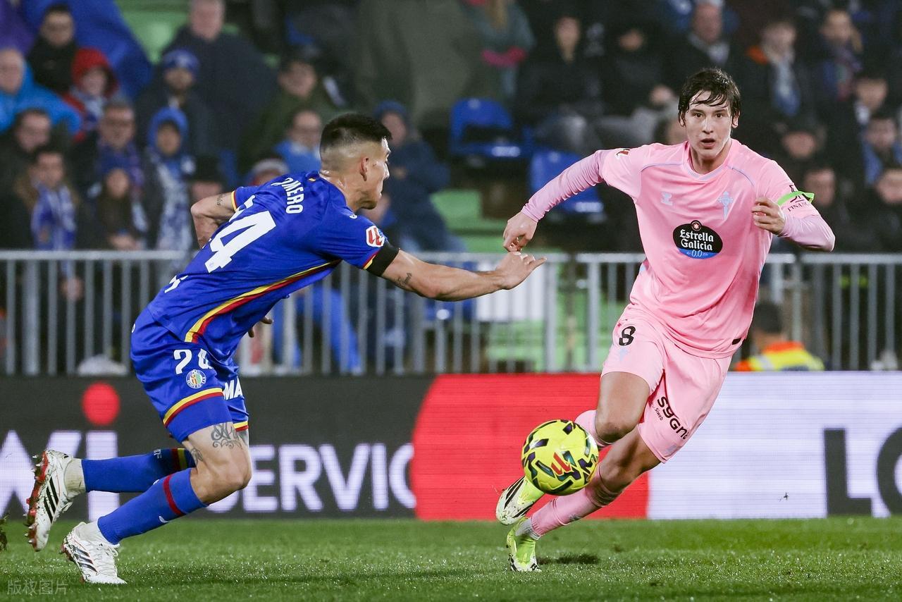西甲：塞尔塔主场强势，奥萨苏纳无力招架？塞尔塔VS奥萨苏纳