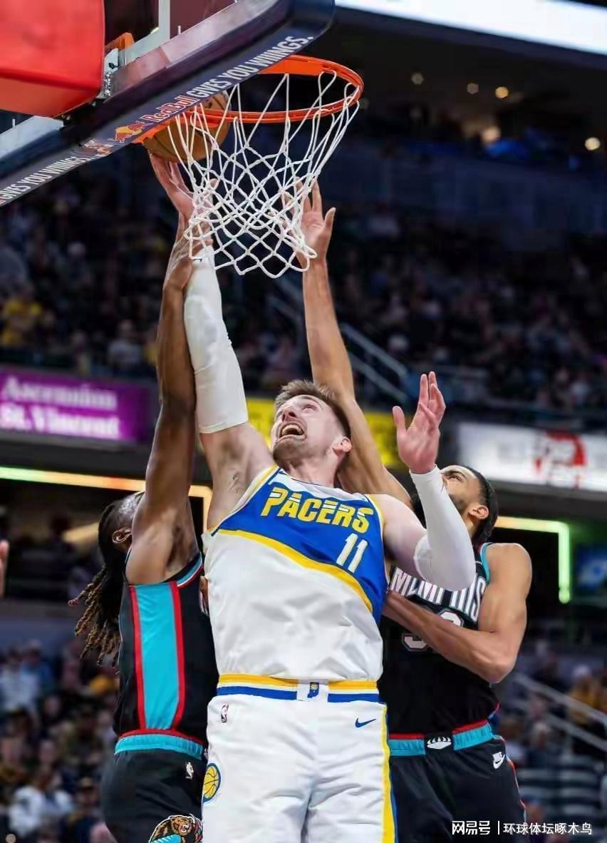 kaiyun-NBA常规赛灰熊125-106大胜步行者 沃克21分3板2助