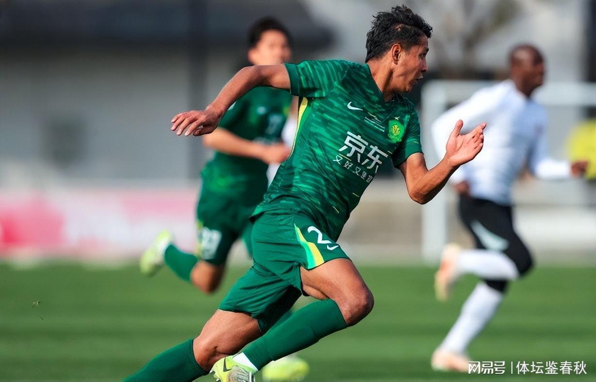 kaiyun-国安后防线洗牌！现役国脚踢不上比赛，蒙哥马利为何偏爱海米提？