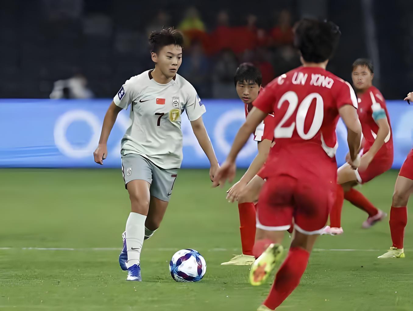 开云-裁判帮倒忙！东道主遇大麻烦，中国女足仁至义尽，朝鲜队偷着乐