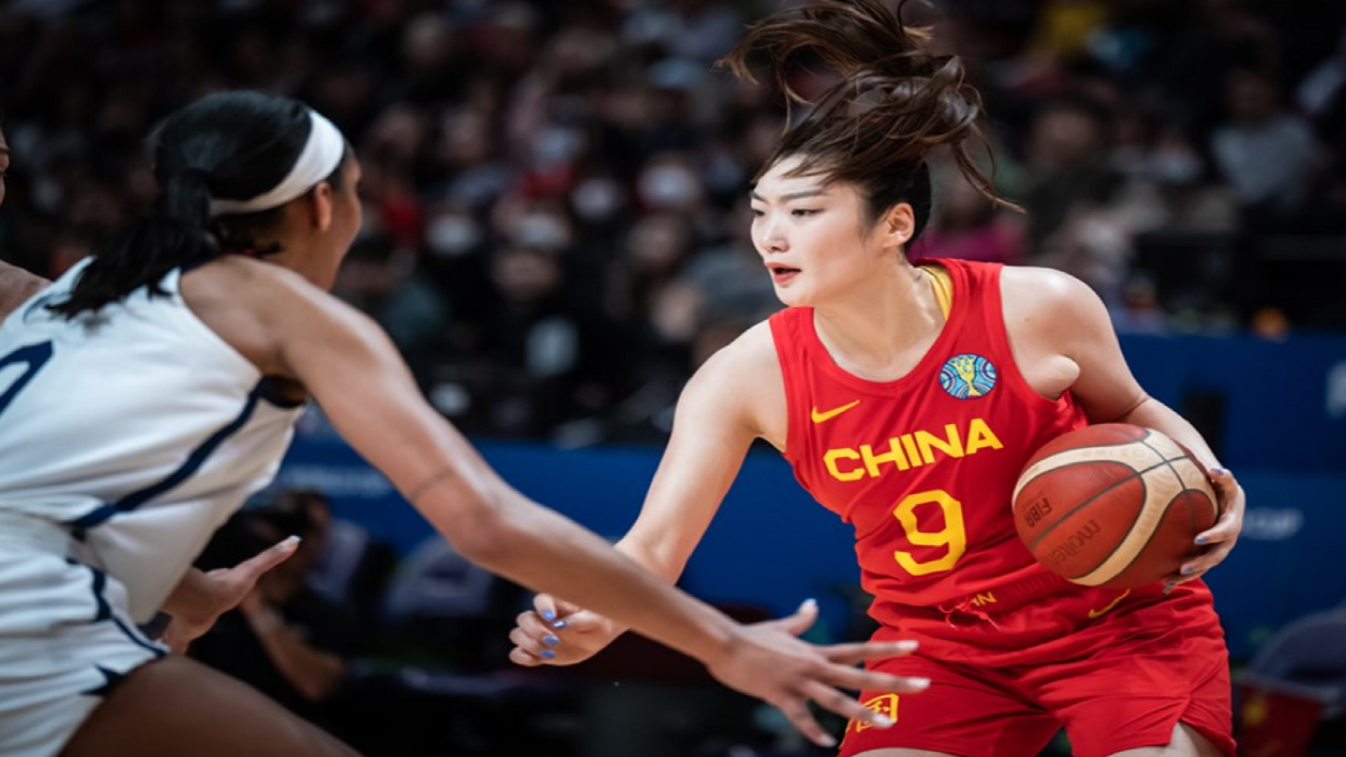 kaiyun-女篮3大得分手崛起，宫鲁鸣看好2黑马，李梦、李月汝跟韩旭将联手