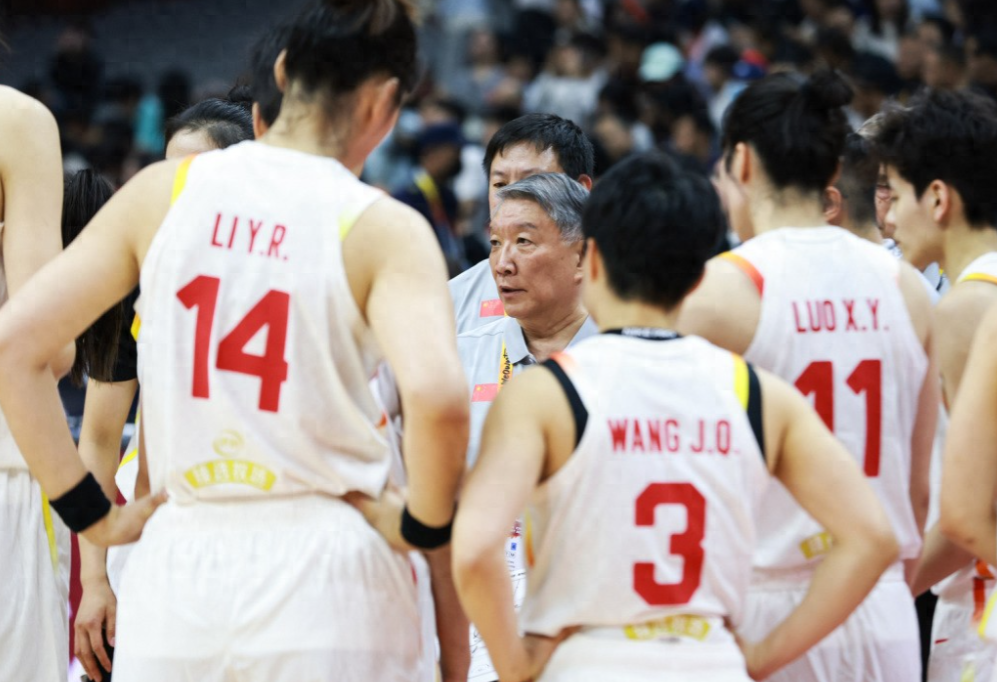 kaiyun-女篮3大得分手崛起，宫鲁鸣看好2黑马，李梦、李月汝跟韩旭将联手