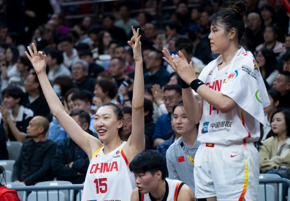 kaiyun-女篮3大得分手崛起，宫鲁鸣看好2黑马，李梦、李月汝跟韩旭将联手